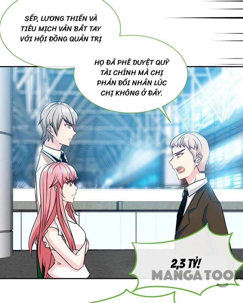 Mẹ Đơn Thân Cực Phẩm Chapter 75 - Trang 12