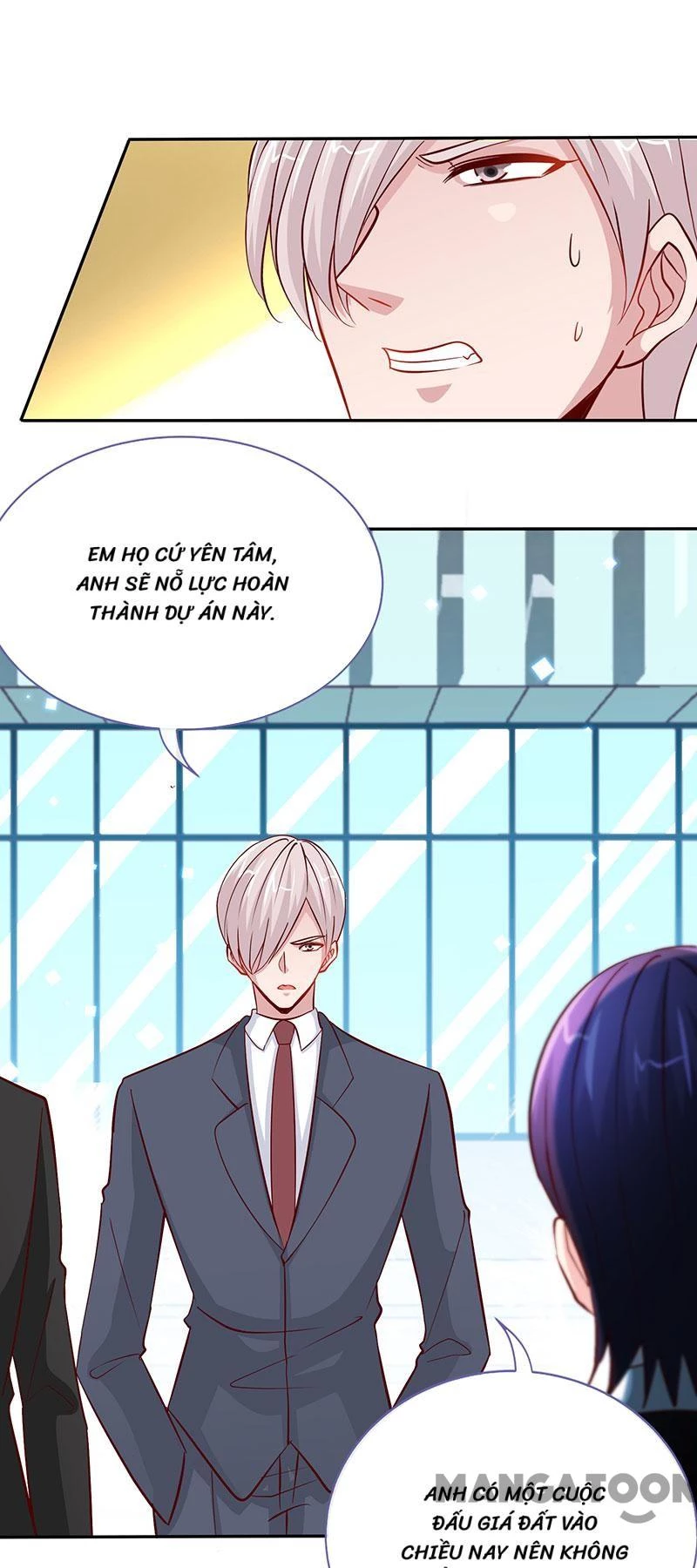 Mẹ Đơn Thân Cực Phẩm Chapter 76 - Trang 15