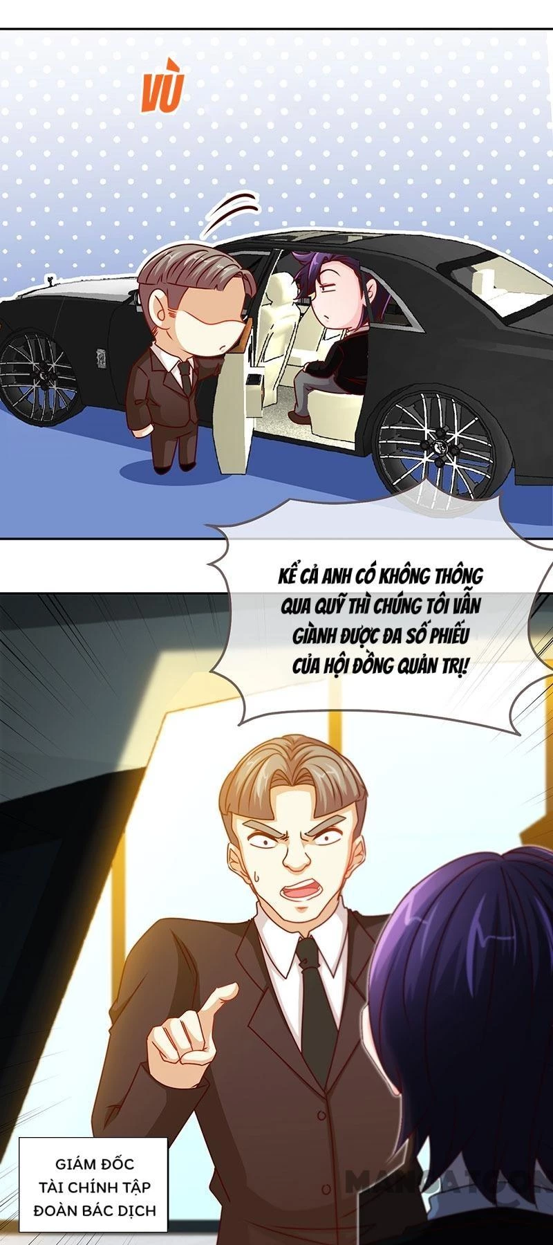 Mẹ Đơn Thân Cực Phẩm Chapter 76 - Trang 3