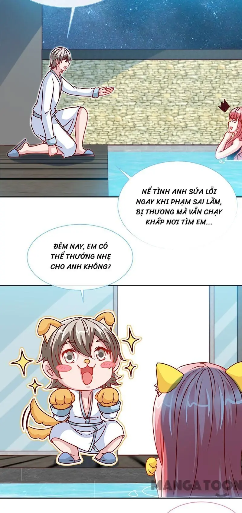 Mẹ Đơn Thân Cực Phẩm Chapter 78 - Trang 25