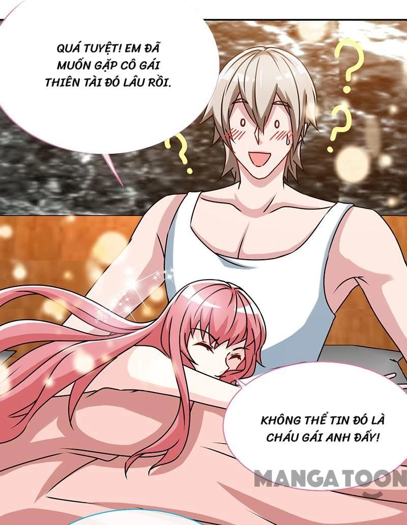 Mẹ Đơn Thân Cực Phẩm Chapter 79 - Trang 12