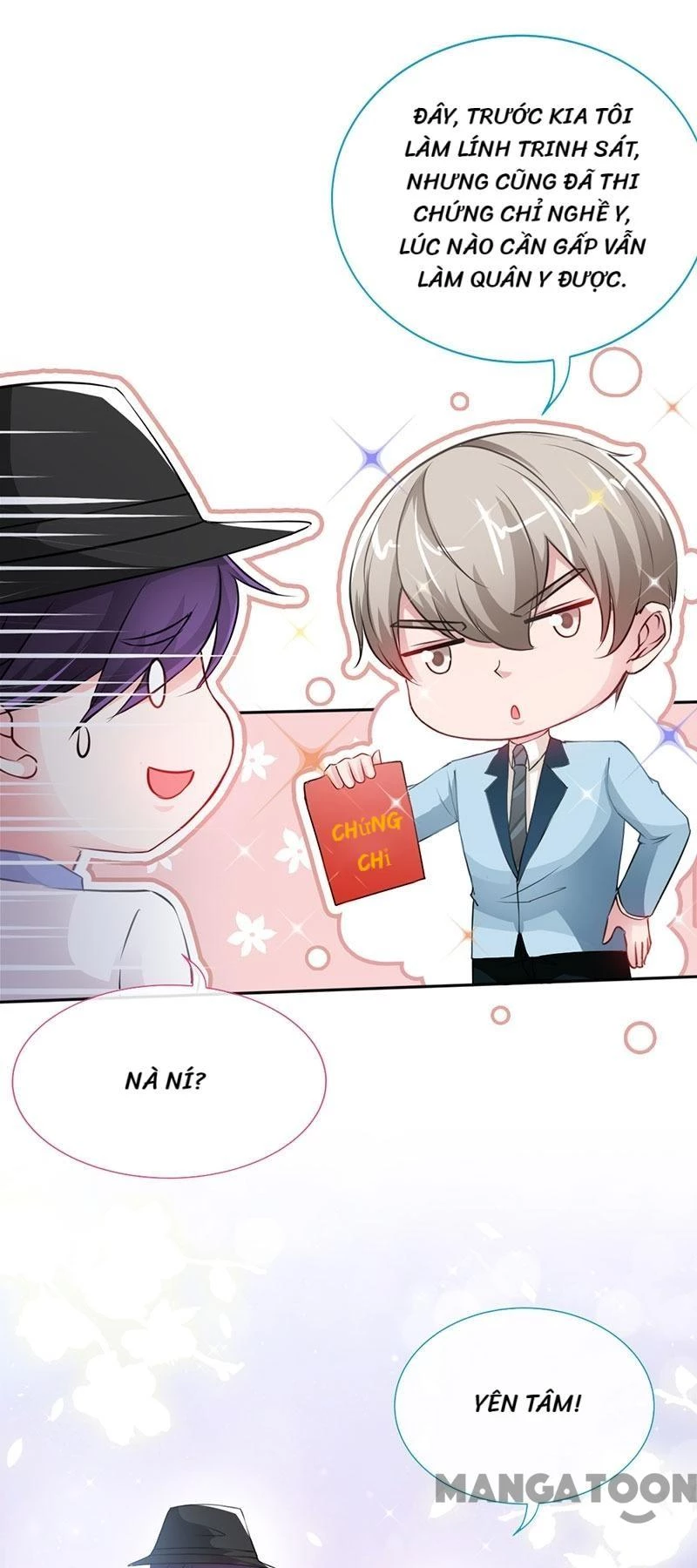 Mẹ Đơn Thân Cực Phẩm Chapter 8 - Trang 9