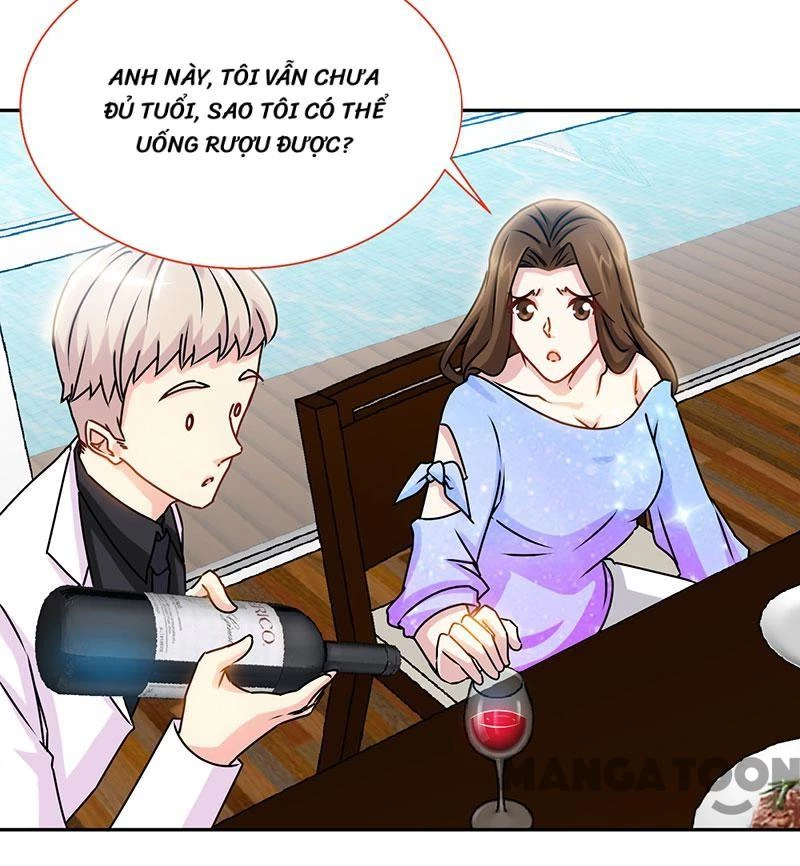 Mẹ Đơn Thân Cực Phẩm Chapter 81 - Trang 20