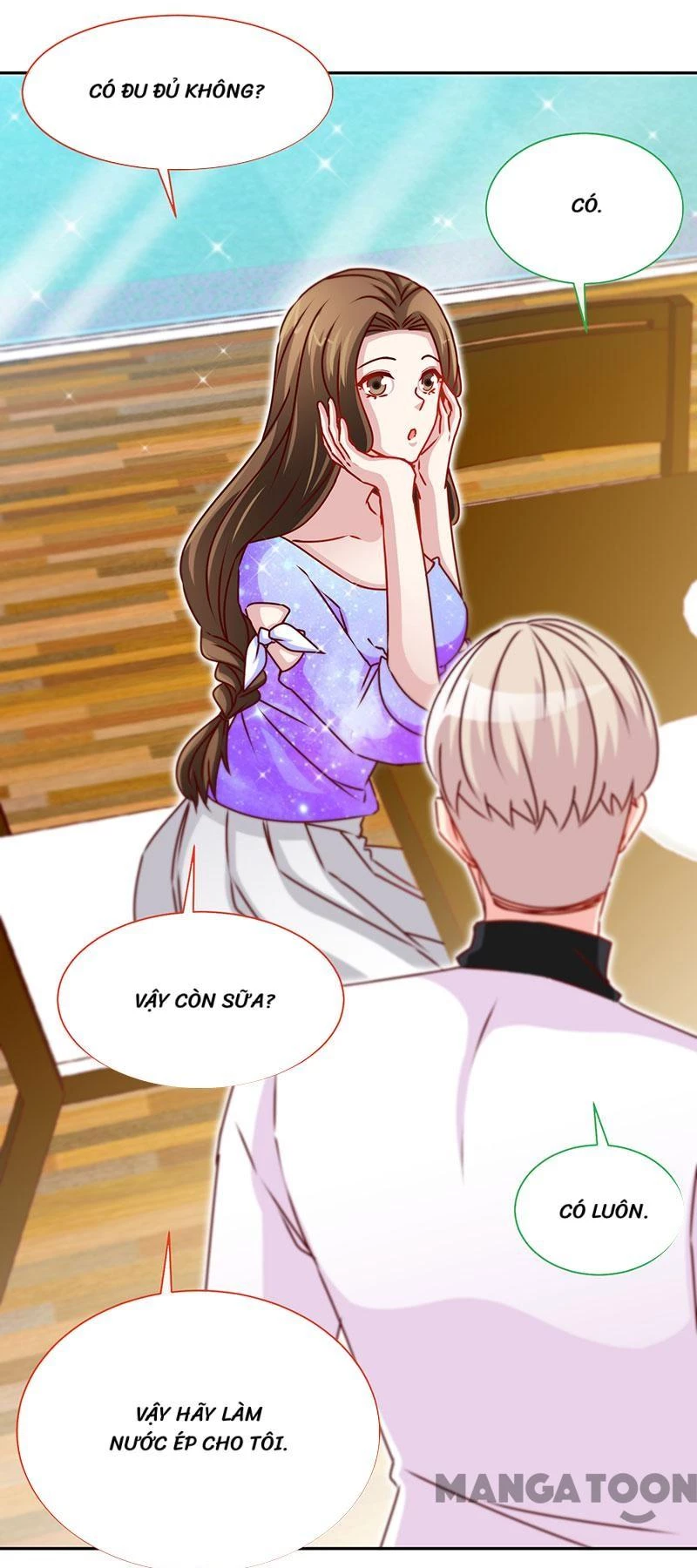 Mẹ Đơn Thân Cực Phẩm Chapter 81 - Trang 23