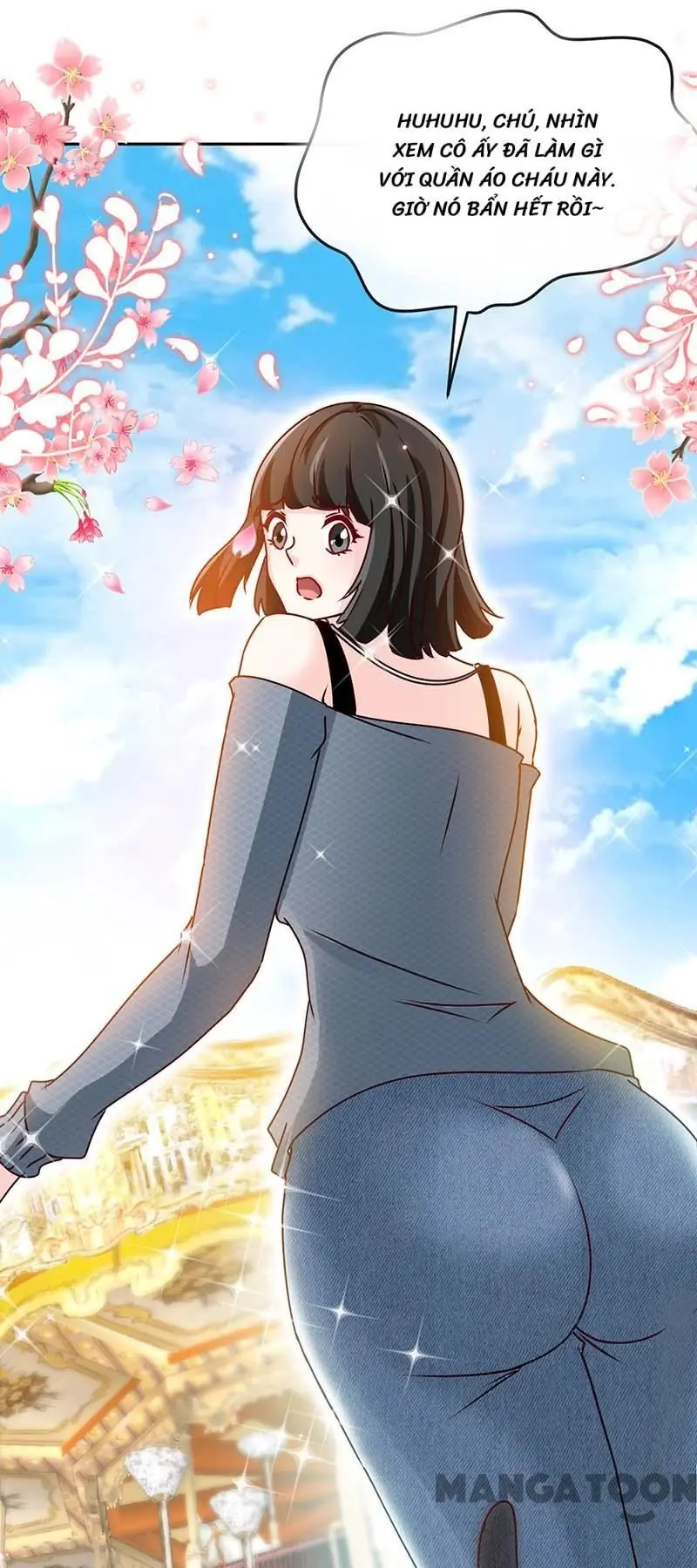 Mẹ Đơn Thân Cực Phẩm Chapter 84 - Trang 12