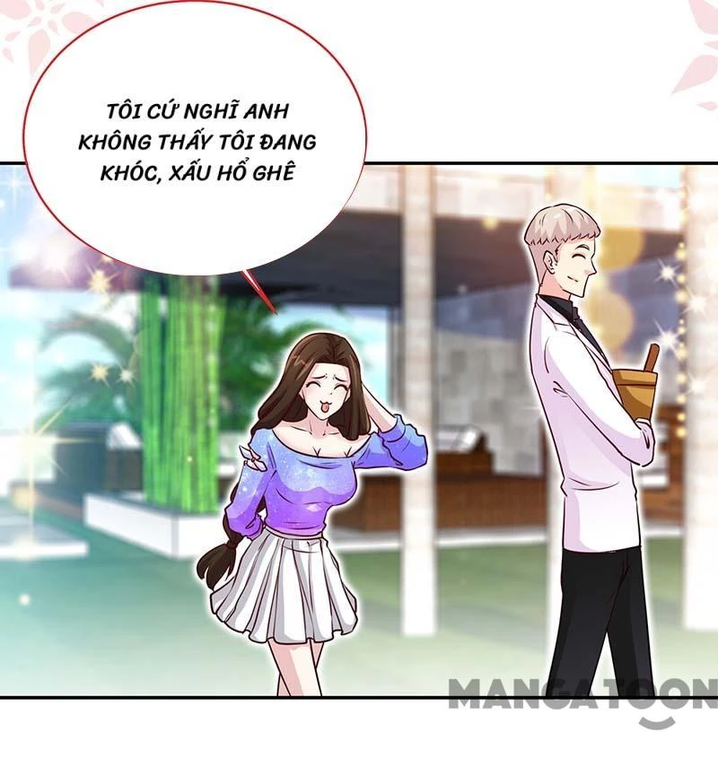 Mẹ Đơn Thân Cực Phẩm Chapter 85 - Trang 22