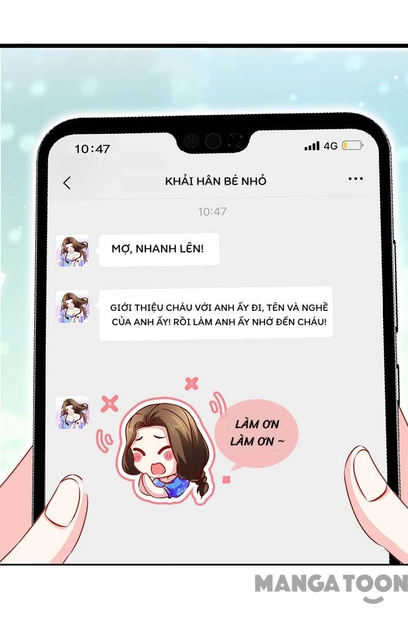 Mẹ Đơn Thân Cực Phẩm Chapter 86 - Trang 22