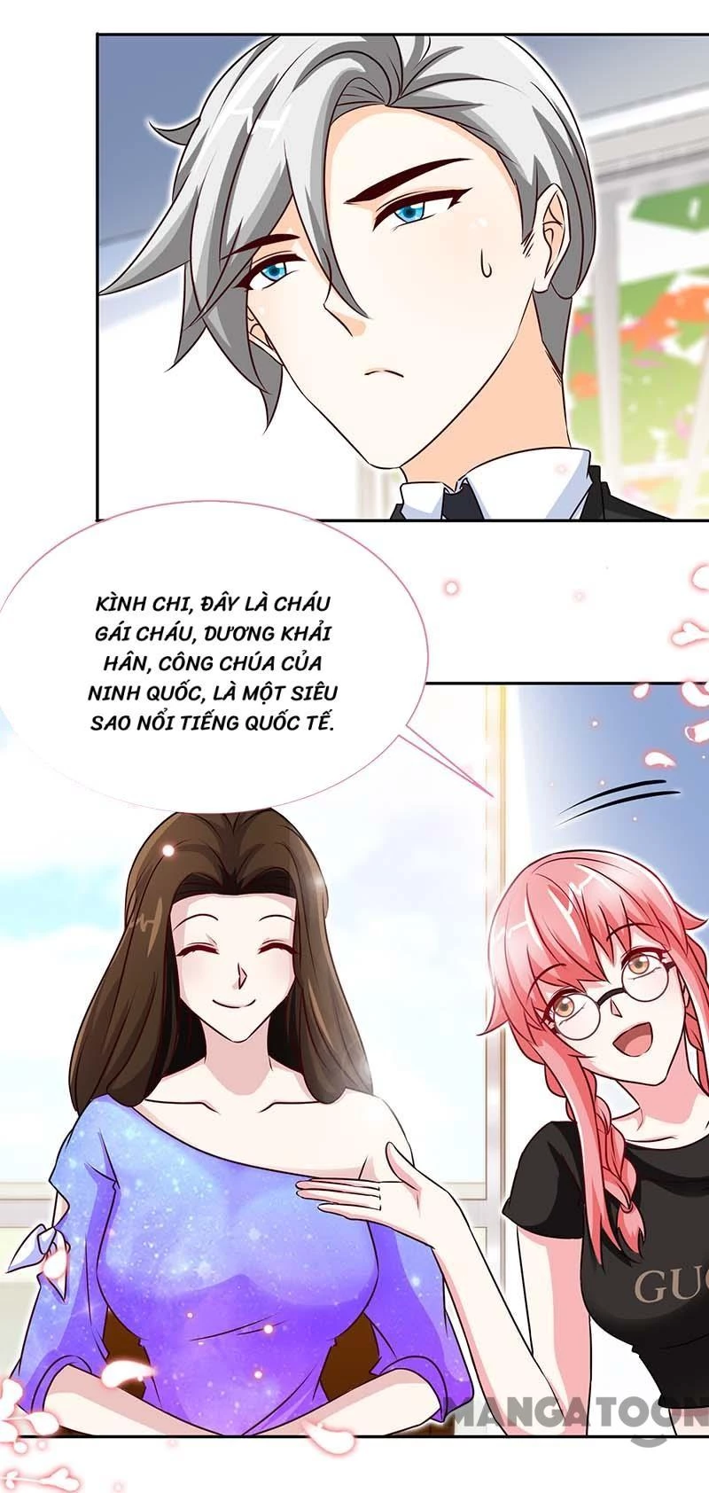 Mẹ Đơn Thân Cực Phẩm Chapter 86 - Trang 27