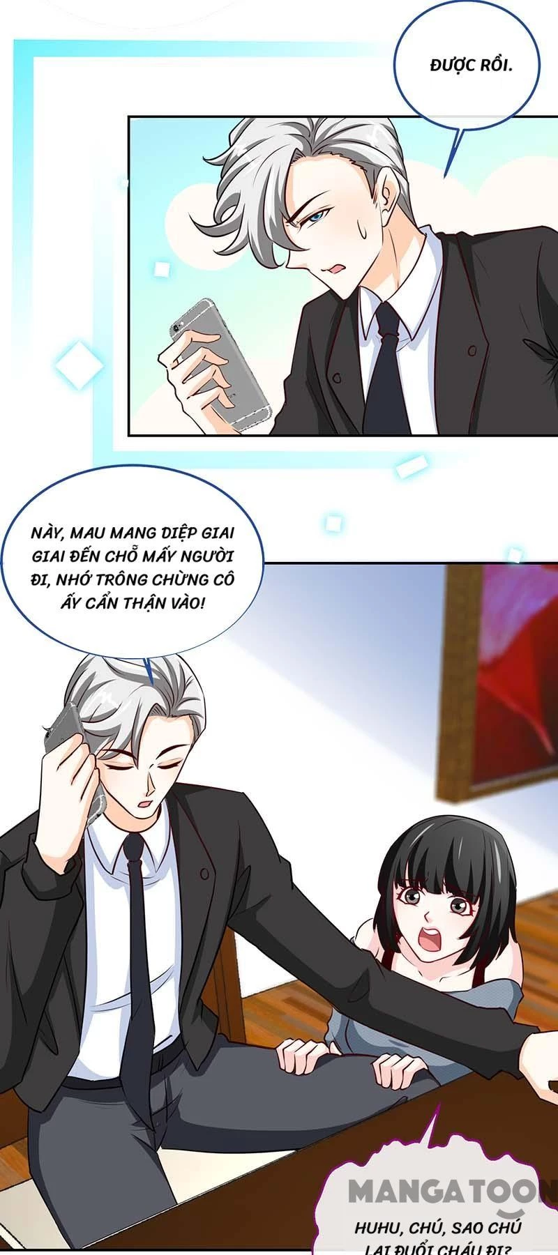Mẹ Đơn Thân Cực Phẩm Chapter 87 - Trang 18
