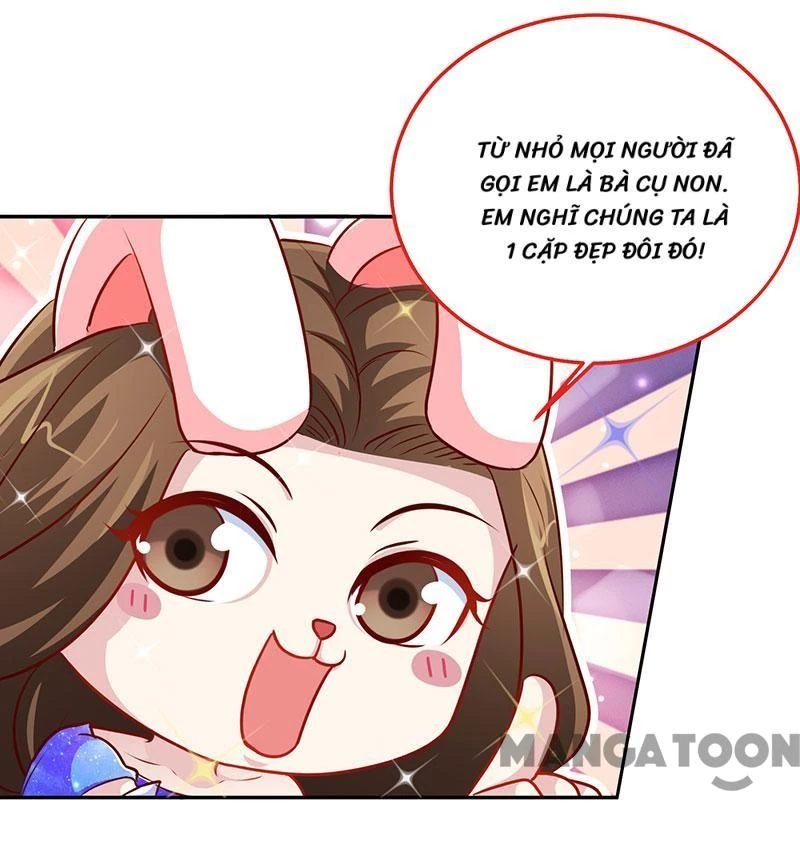 Mẹ Đơn Thân Cực Phẩm Chapter 88 - Trang 17