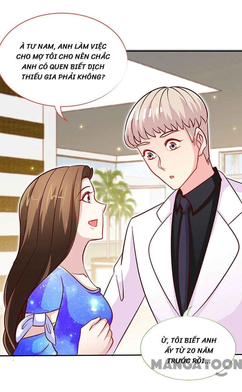 Mẹ Đơn Thân Cực Phẩm Chapter 88 - Trang 23
