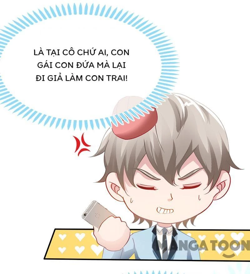Mẹ Đơn Thân Cực Phẩm Chapter 9 - Trang 23