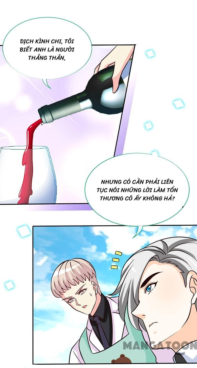Mẹ Đơn Thân Cực Phẩm Chapter 90 - Trang 12