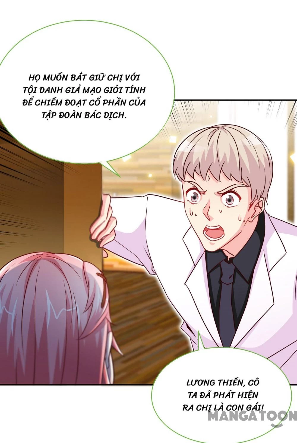 Mẹ Đơn Thân Cực Phẩm Chapter 91 - Trang 14