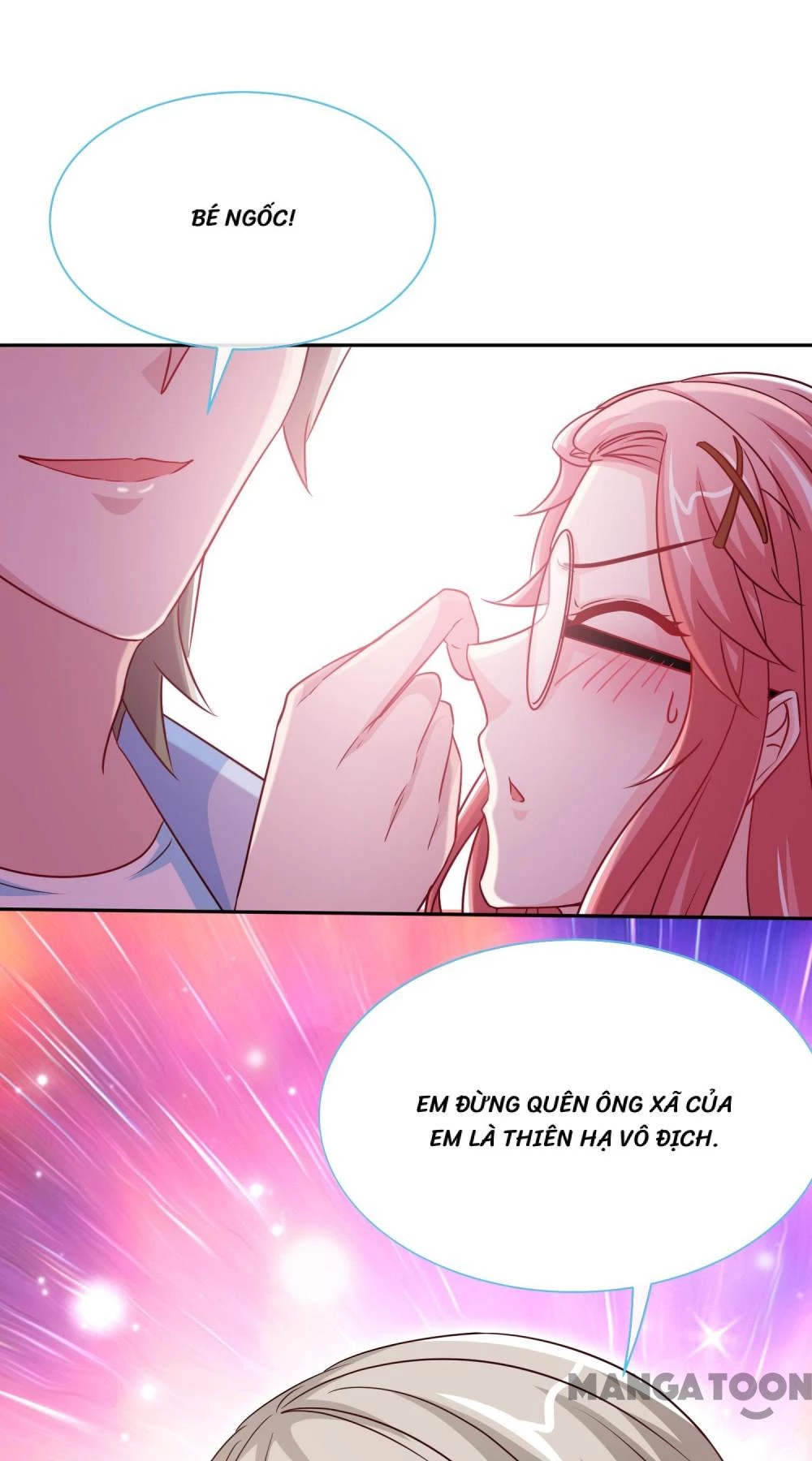 Mẹ Đơn Thân Cực Phẩm Chapter 91 - Trang 22