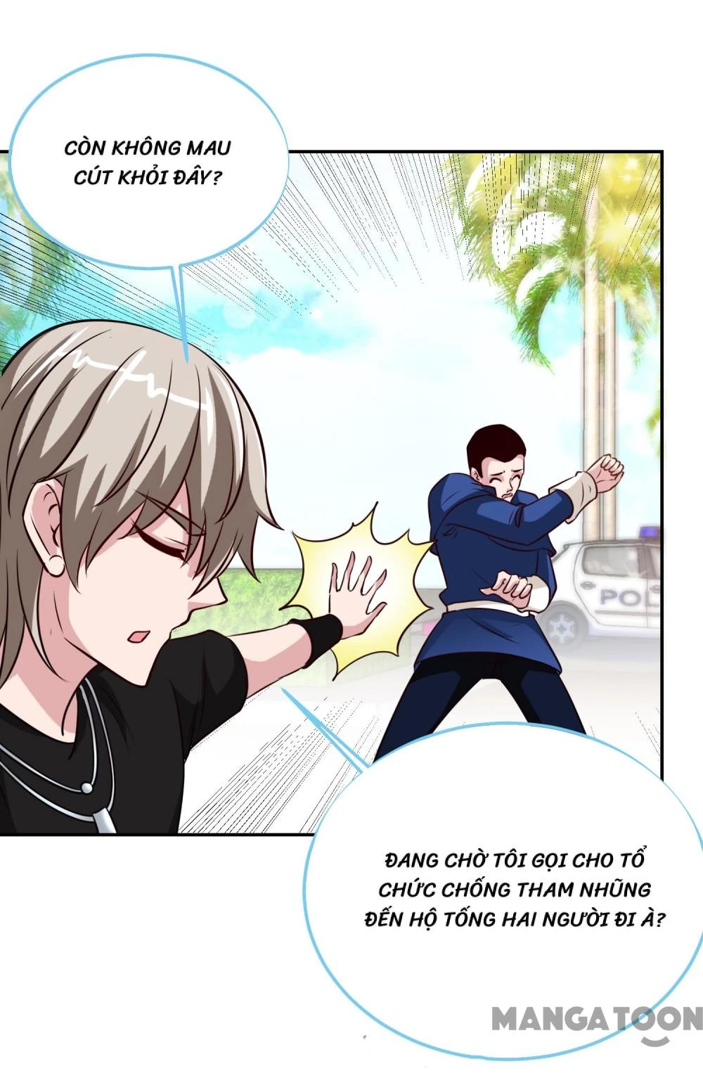 Mẹ Đơn Thân Cực Phẩm Chapter 91 - Trang 34