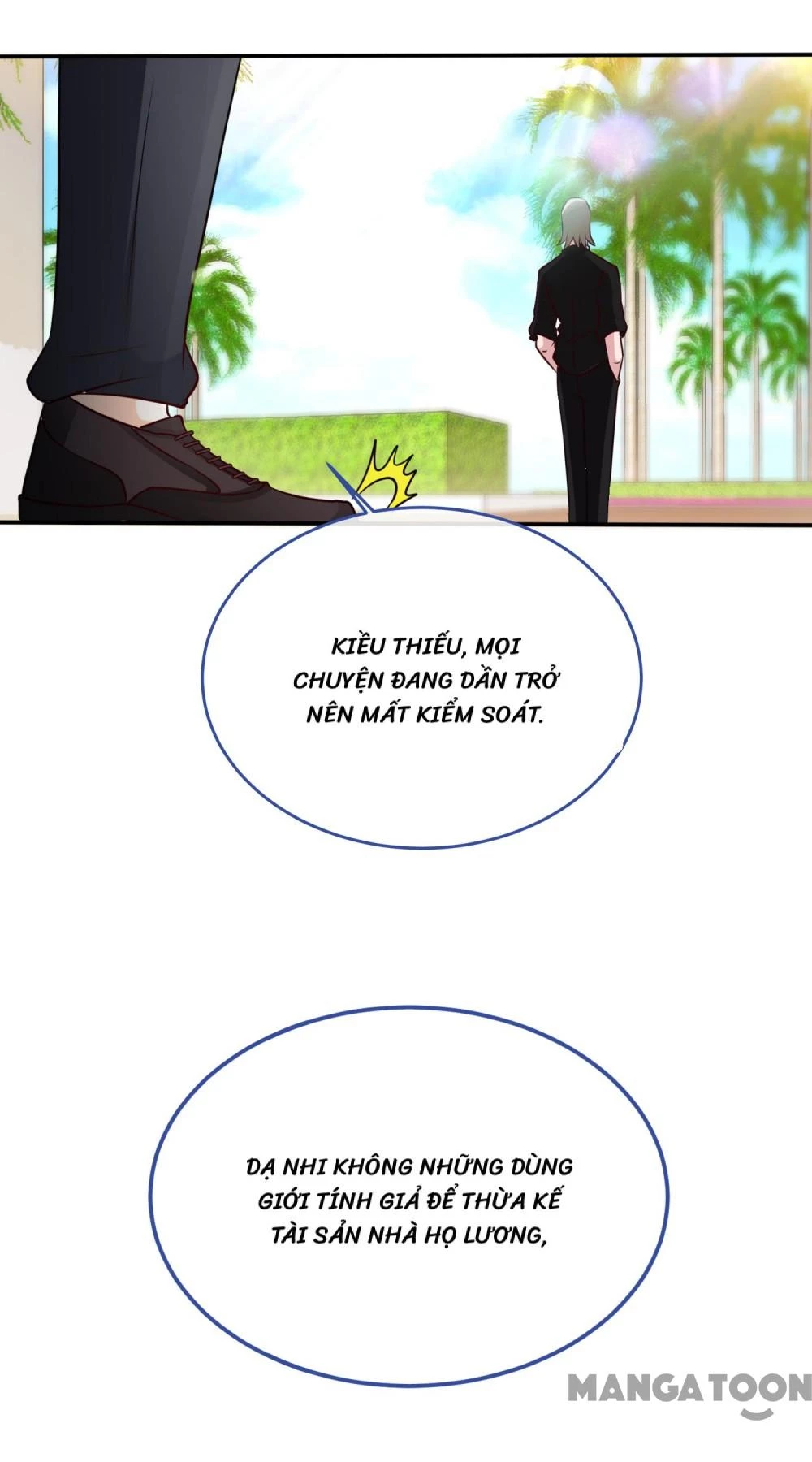 Mẹ Đơn Thân Cực Phẩm Chapter 91 - Trang 36