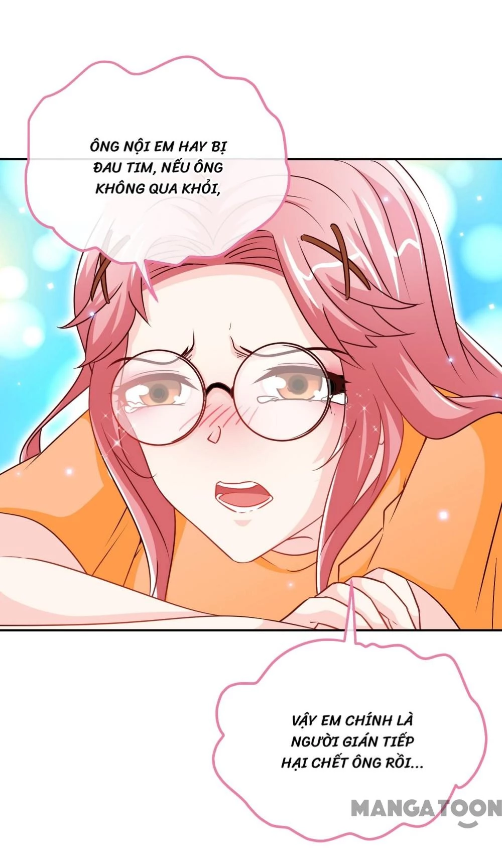 Mẹ Đơn Thân Cực Phẩm Chapter 92 - Trang 16
