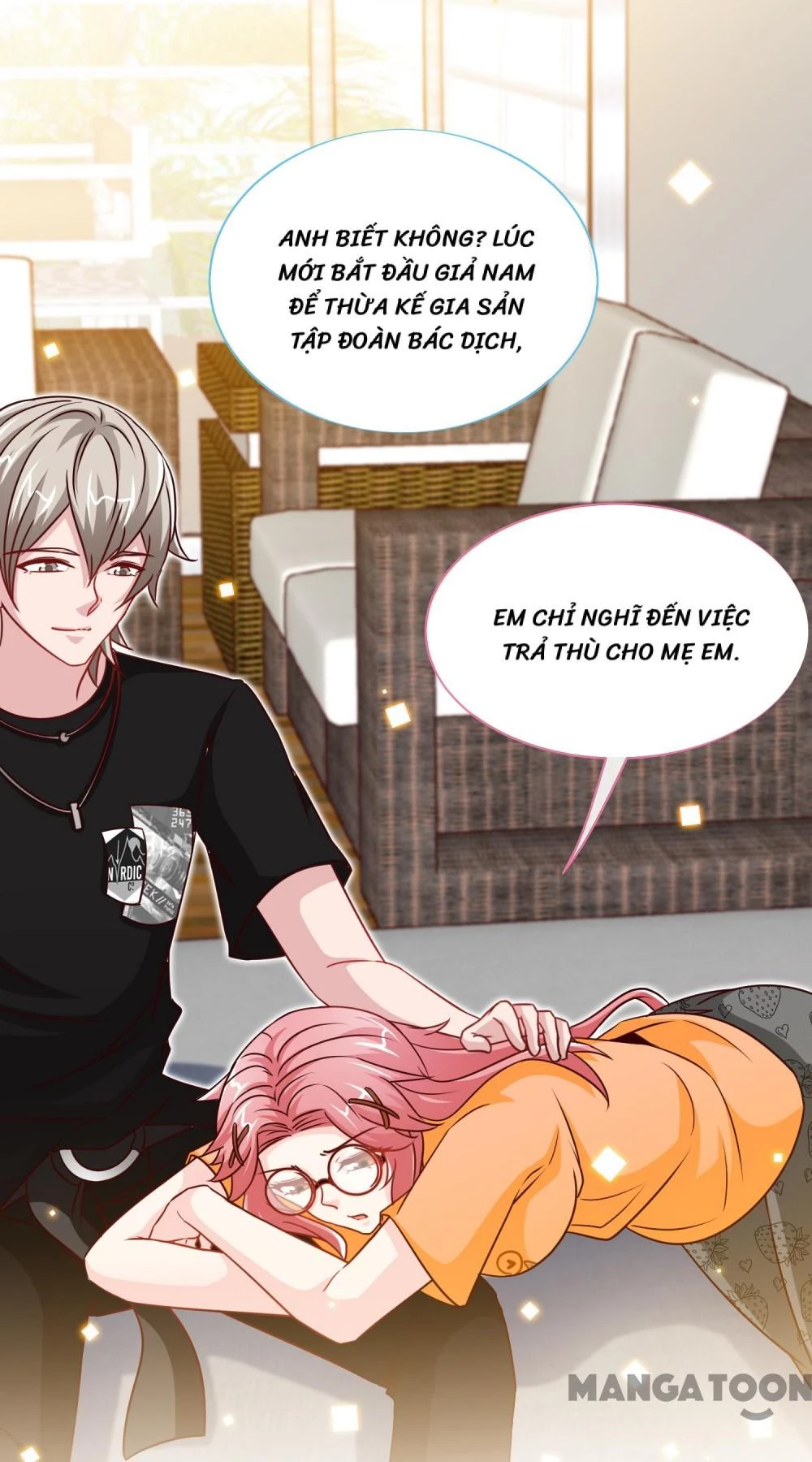Mẹ Đơn Thân Cực Phẩm Chapter 92 - Trang 22