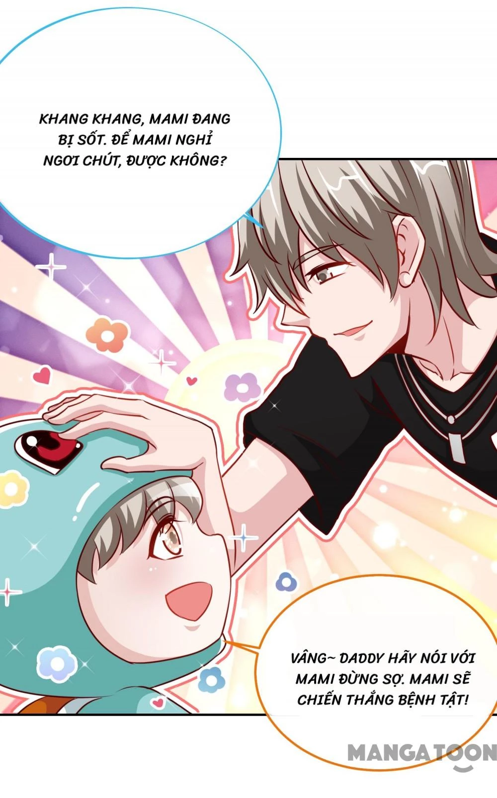Mẹ Đơn Thân Cực Phẩm Chapter 93 - Trang 29