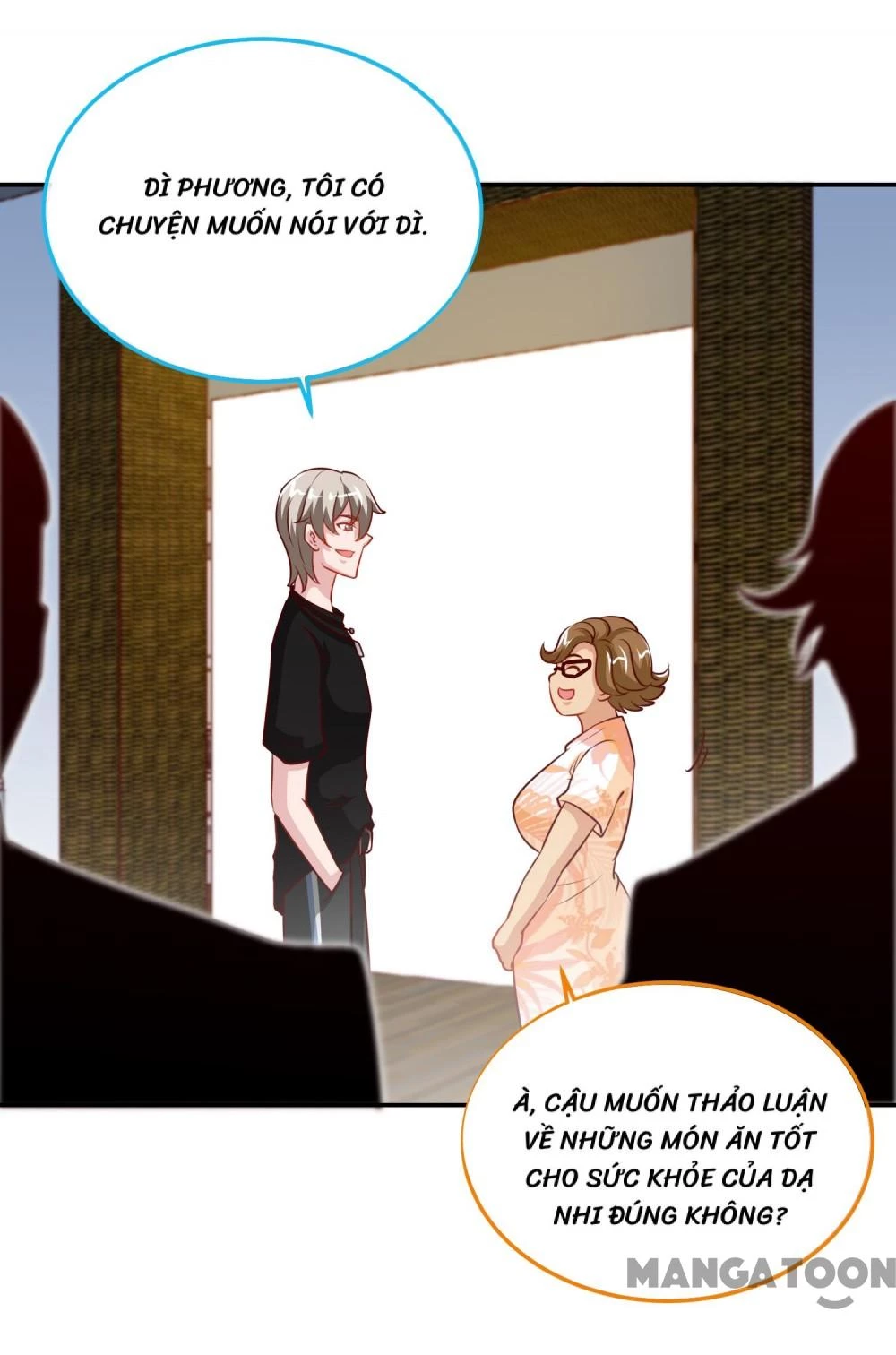 Mẹ Đơn Thân Cực Phẩm Chapter 93 - Trang 32