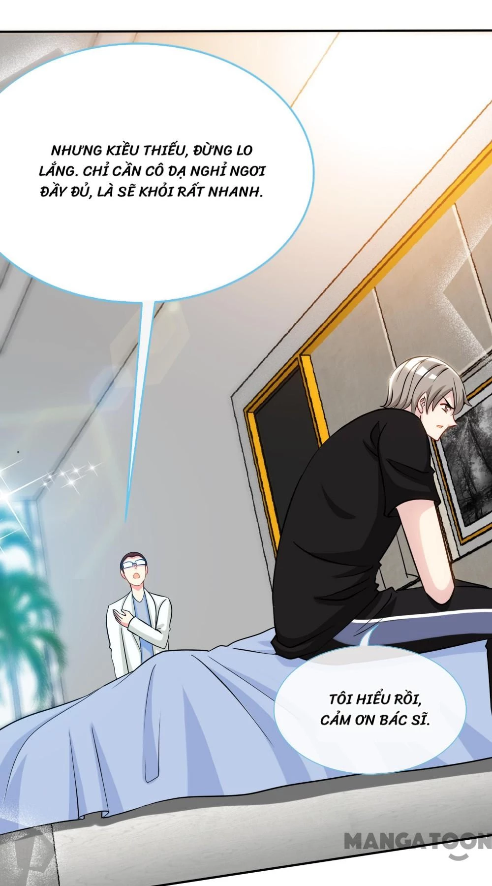 Mẹ Đơn Thân Cực Phẩm Chapter 93 - Trang 6