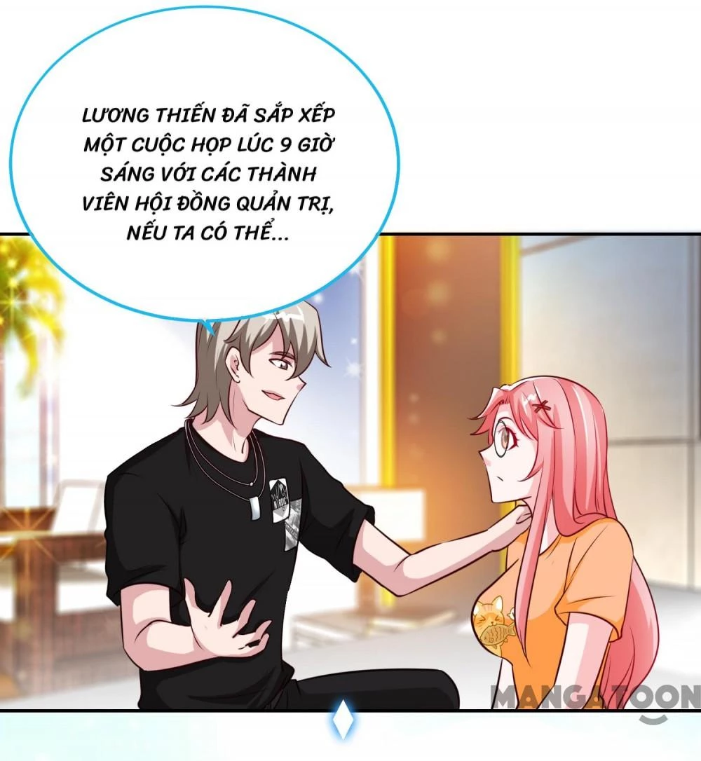 Mẹ Đơn Thân Cực Phẩm Chapter 94 - Trang 25