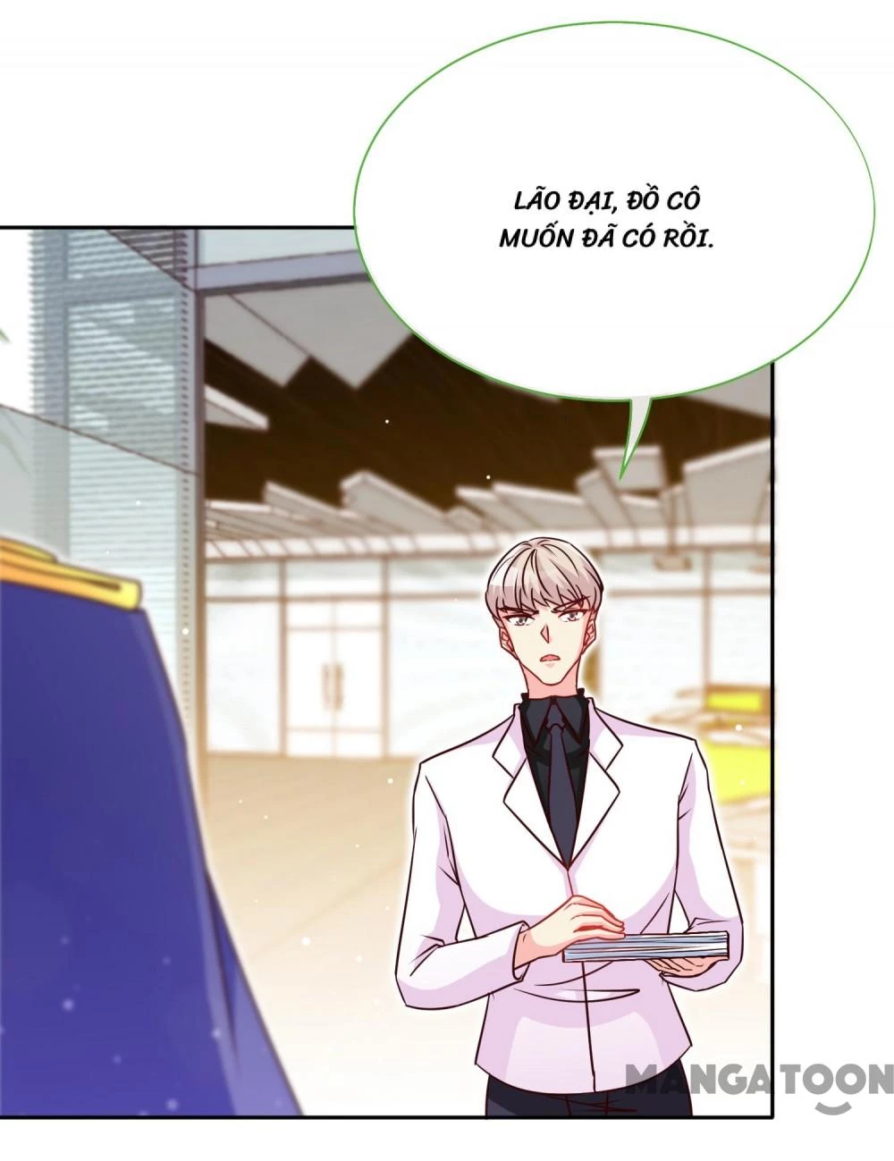 Mẹ Đơn Thân Cực Phẩm Chapter 94 - Trang 36