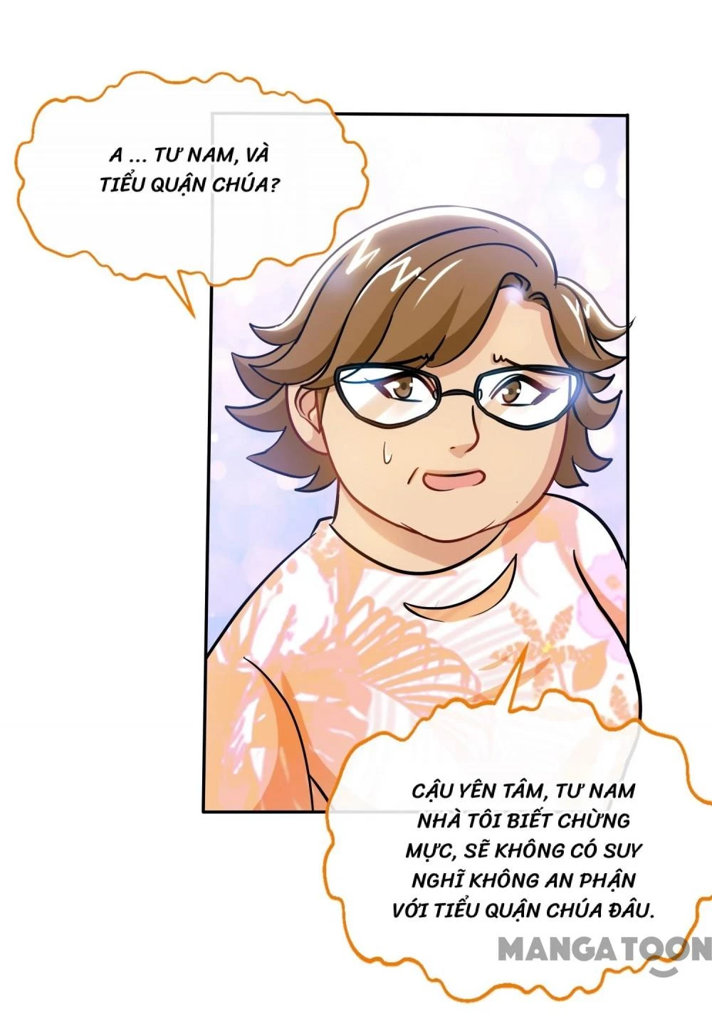 Mẹ Đơn Thân Cực Phẩm Chapter 94 - Trang 6