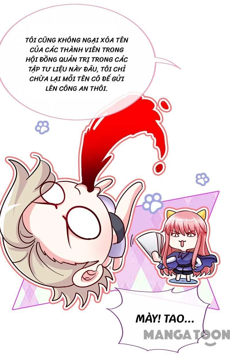 Mẹ Đơn Thân Cực Phẩm Chapter 95 - Trang 10