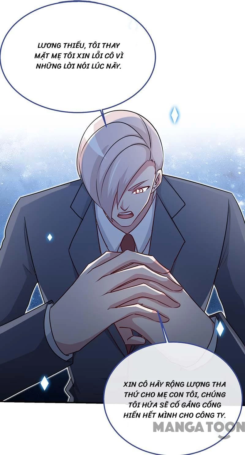 Mẹ Đơn Thân Cực Phẩm Chapter 95 - Trang 16