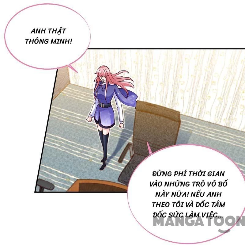 Mẹ Đơn Thân Cực Phẩm Chapter 95 - Trang 21