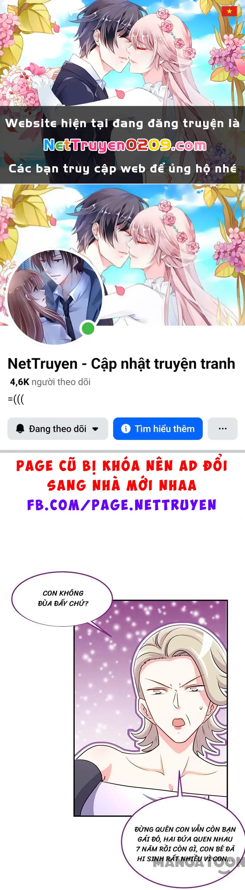 Mẹ Đơn Thân Cực Phẩm Chapter 96 - Trang 2