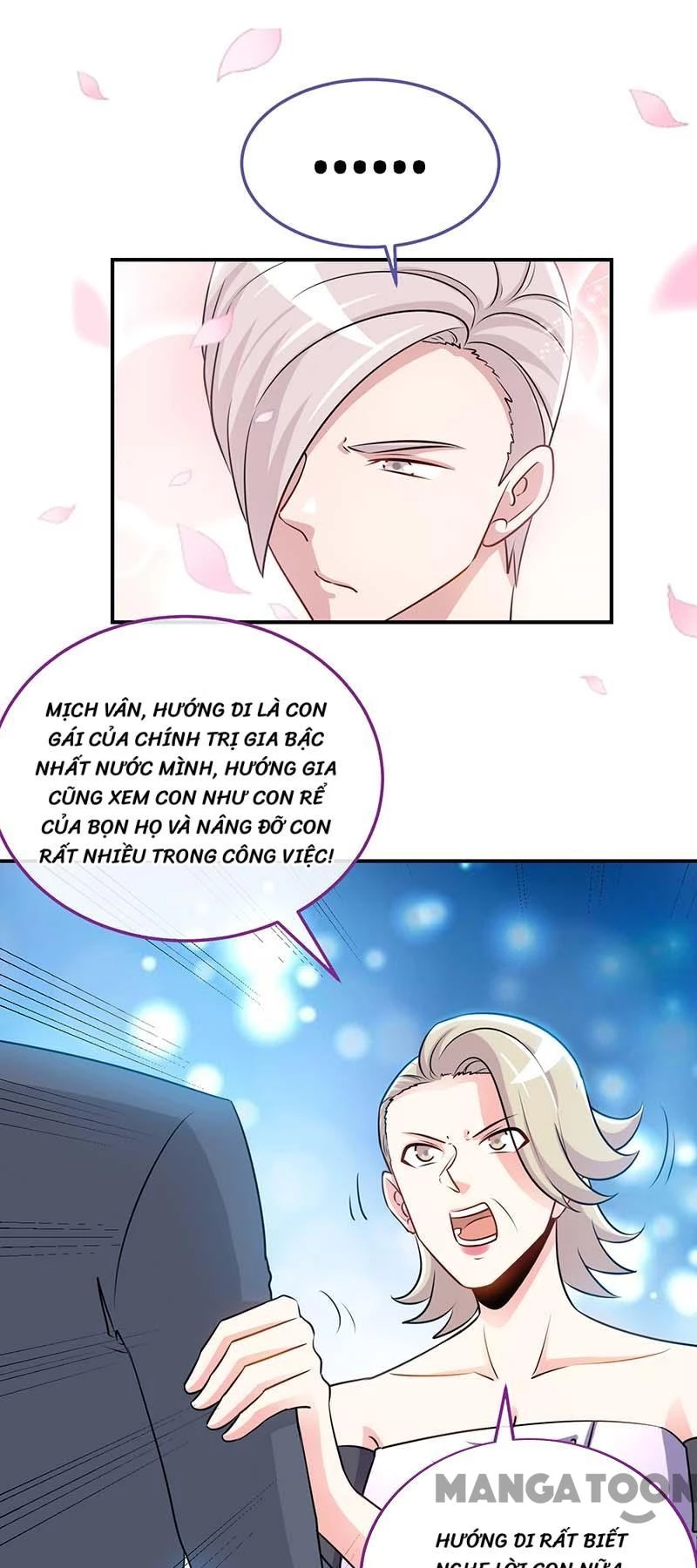 Mẹ Đơn Thân Cực Phẩm Chapter 96 - Trang 4