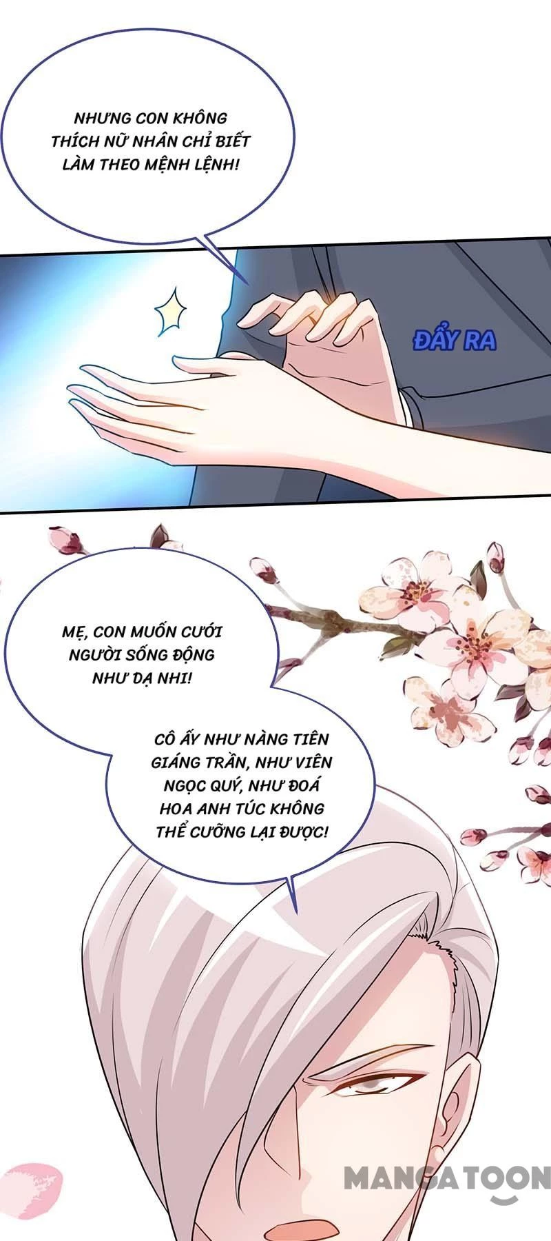 Mẹ Đơn Thân Cực Phẩm Chapter 96 - Trang 6