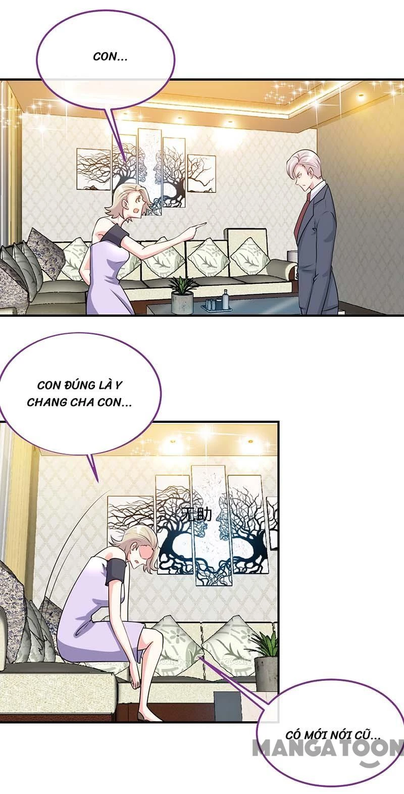 Mẹ Đơn Thân Cực Phẩm Chapter 96 - Trang 8