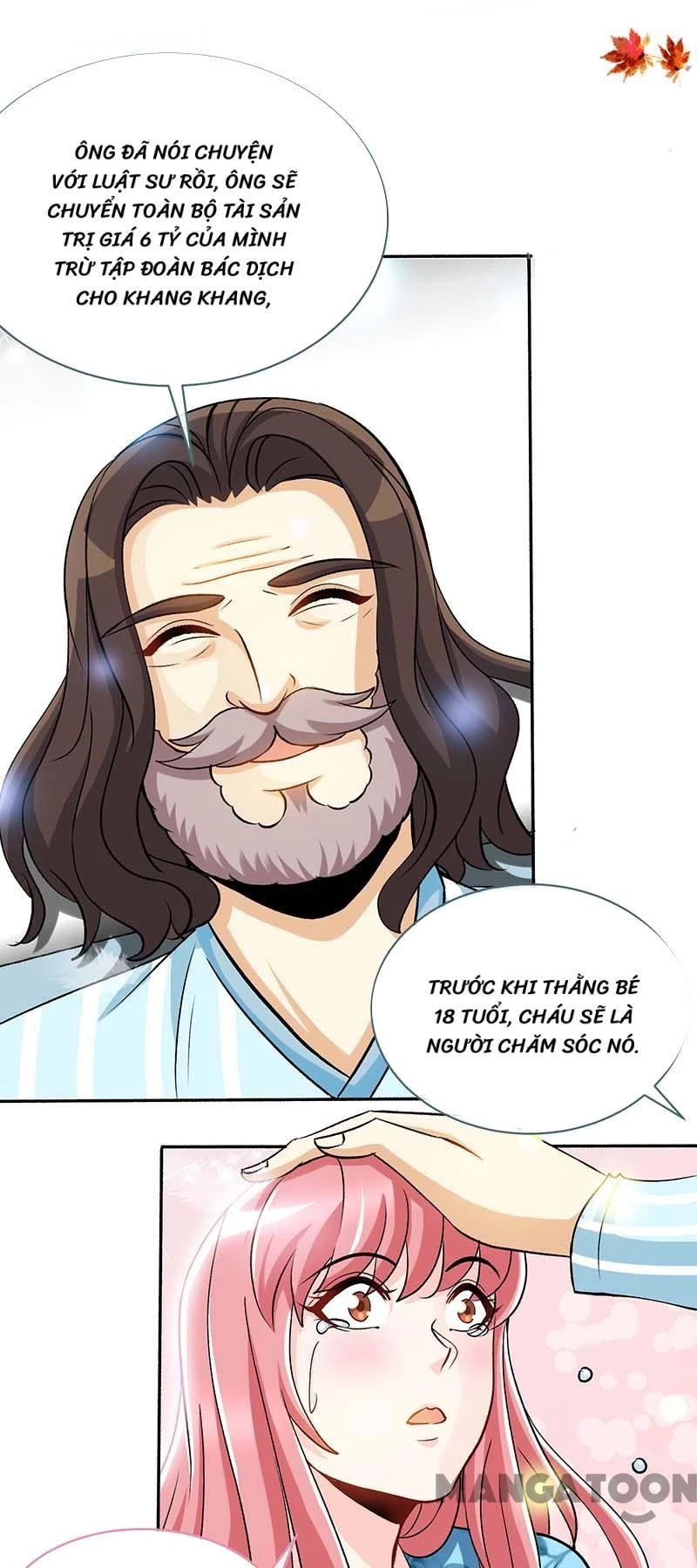 Mẹ Đơn Thân Cực Phẩm Chapter 97 - Trang 15