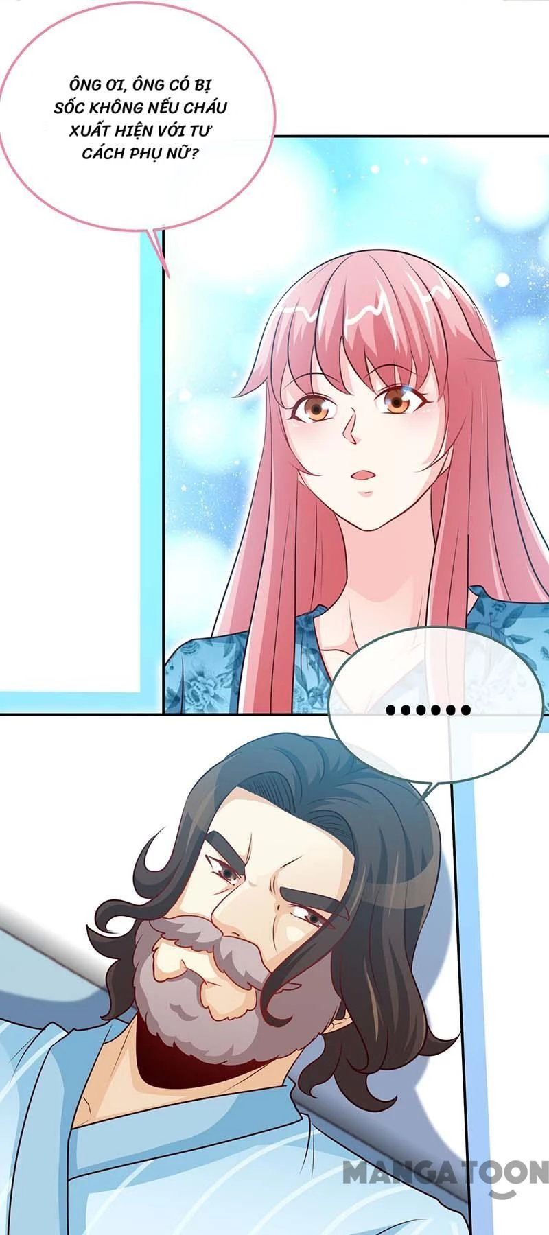Mẹ Đơn Thân Cực Phẩm Chapter 97 - Trang 4
