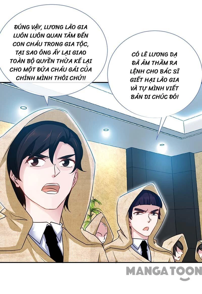 Mẹ Đơn Thân Cực Phẩm Chapter 98 - Trang 21
