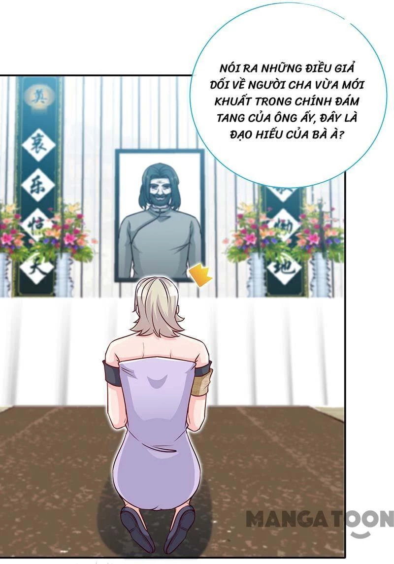 Mẹ Đơn Thân Cực Phẩm Chapter 98 - Trang 24