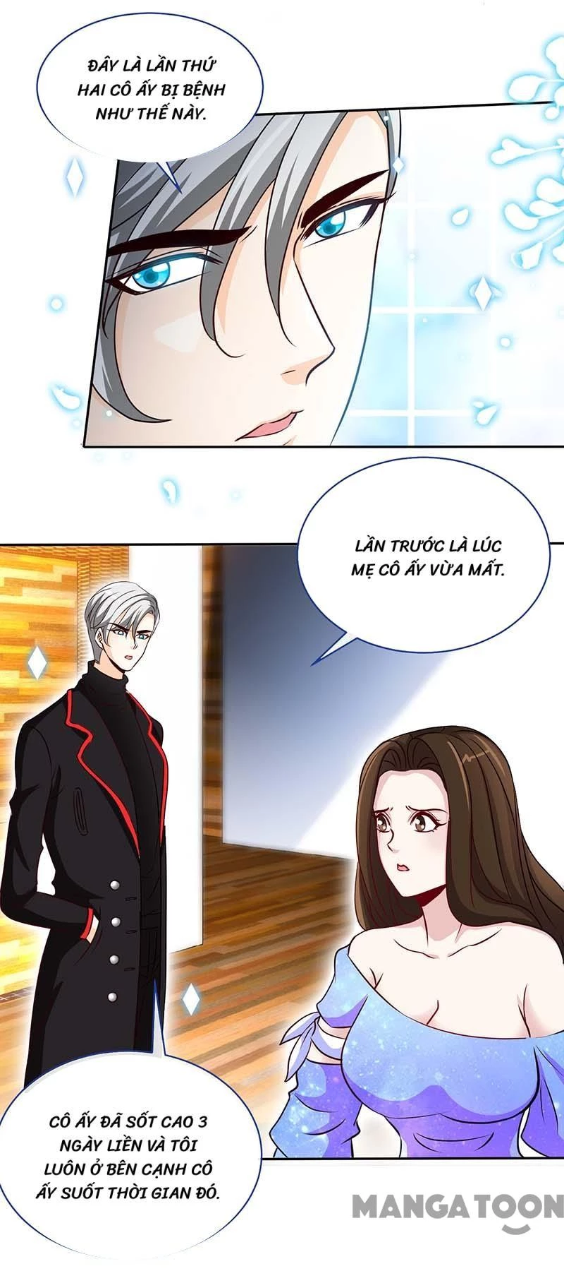 Mẹ Đơn Thân Cực Phẩm Chapter 98 - Trang 4