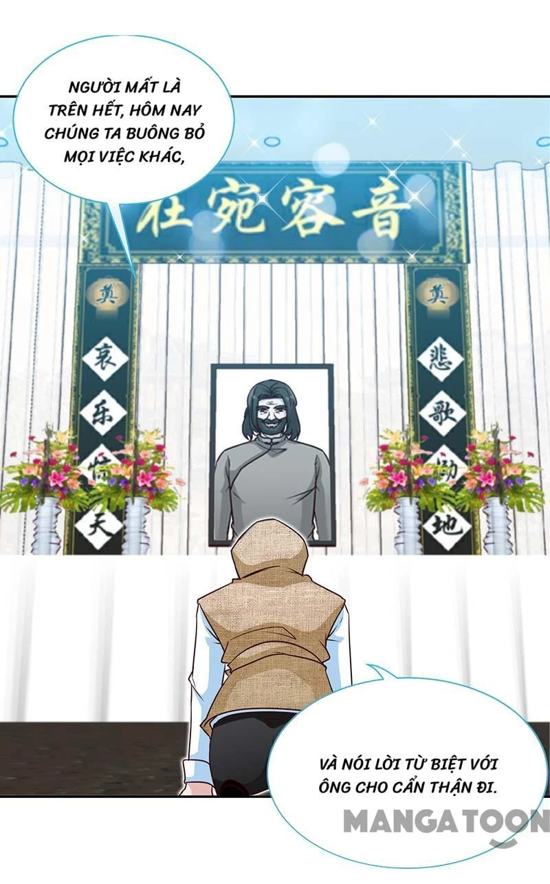 Mẹ Đơn Thân Cực Phẩm Chapter 99 - Trang 17