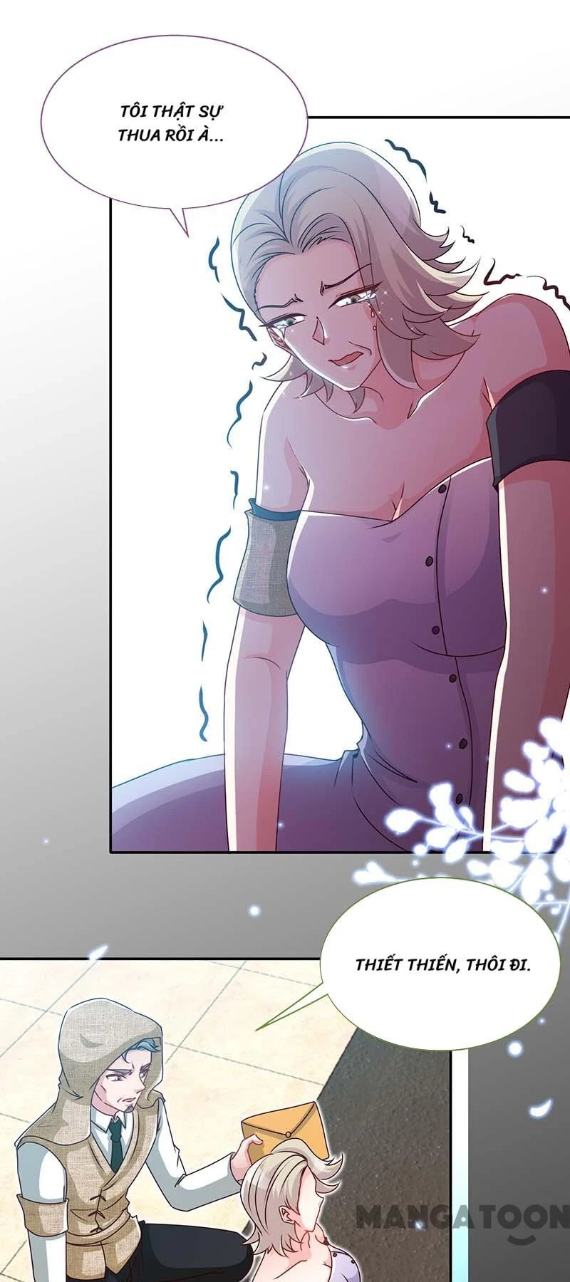 Mẹ Đơn Thân Cực Phẩm Chapter 99 - Trang 19