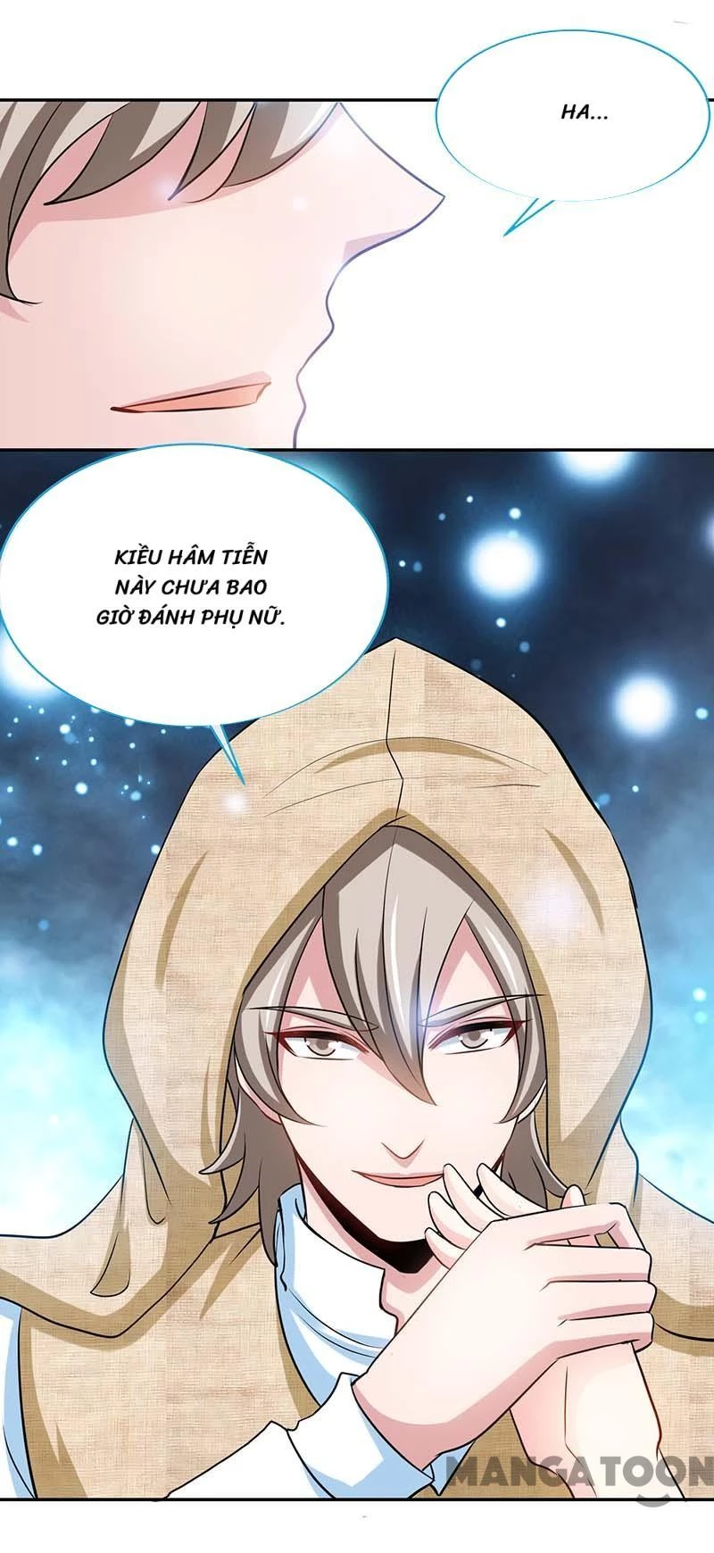 Mẹ Đơn Thân Cực Phẩm Chapter 99 - Trang 9