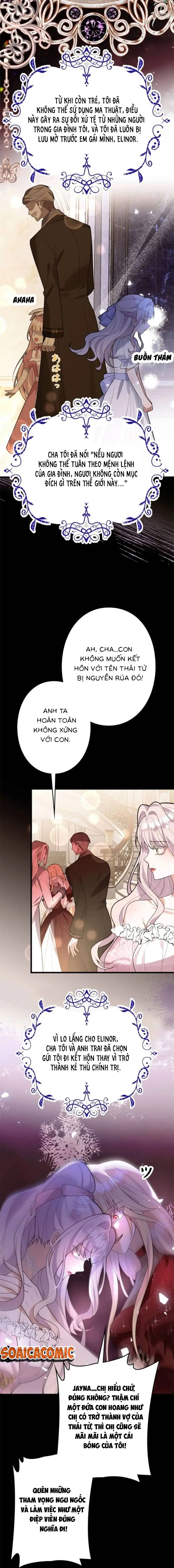 Mẹ Đơn Thân Và Nổi Ám Ảnh Của Thái Tử Chapter 1 - Trang 3