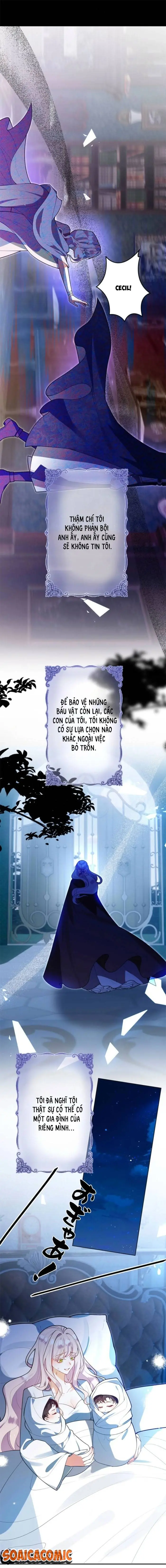 Mẹ Đơn Thân Và Nổi Ám Ảnh Của Thái Tử Chapter 1 - Trang 9