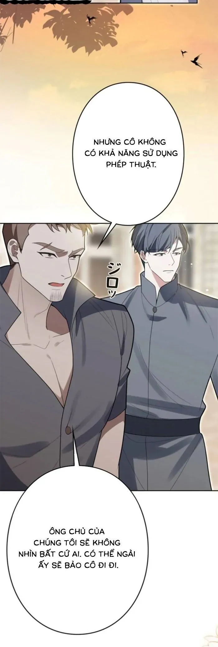 Mẹ Đơn Thân Và Nổi Ám Ảnh Của Thái Tử Chapter 10 - Trang 14