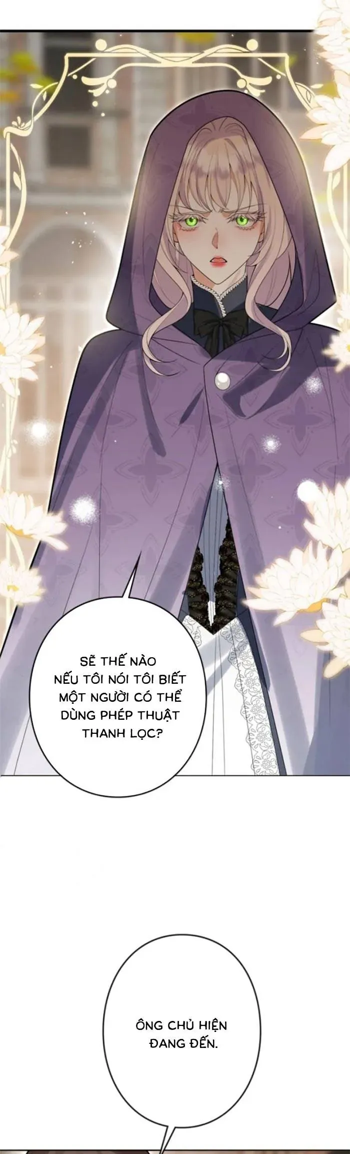 Mẹ Đơn Thân Và Nổi Ám Ảnh Của Thái Tử Chapter 10 - Trang 15