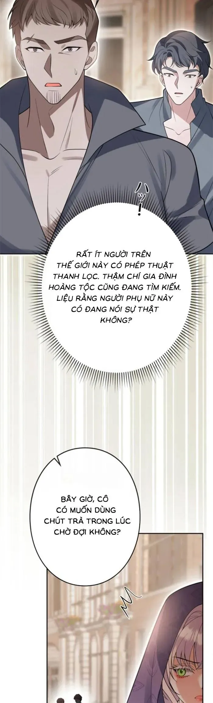 Mẹ Đơn Thân Và Nổi Ám Ảnh Của Thái Tử Chapter 10 - Trang 16