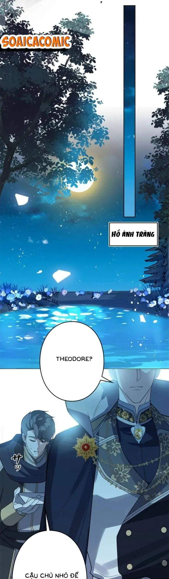 Mẹ Đơn Thân Và Nổi Ám Ảnh Của Thái Tử Chapter 10 - Trang 20